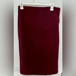 Loft woman’s pencil skirt